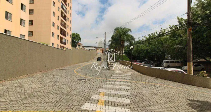 Apartamento com 3 dormitórios à venda, 60 m² por r$ 430.000,00 - vila lageado - são paulo/sp