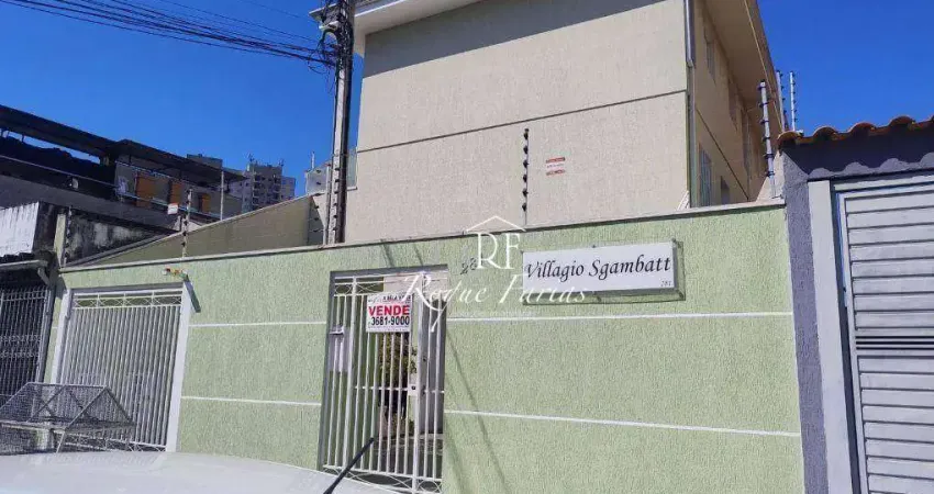 Casa com 2 dormitórios à venda, 75 m² por r$ 420.000 - quitaúna - osasco/sp