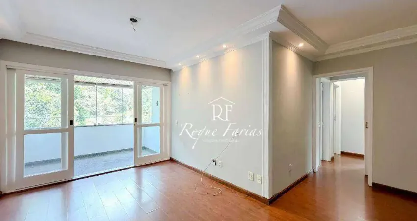 Apartamento com 3 dormitórios, 90 m² - venda por r$ 800.000,00 ou aluguel por r$ 5.415,75/mês - vila yara - osasco/sp