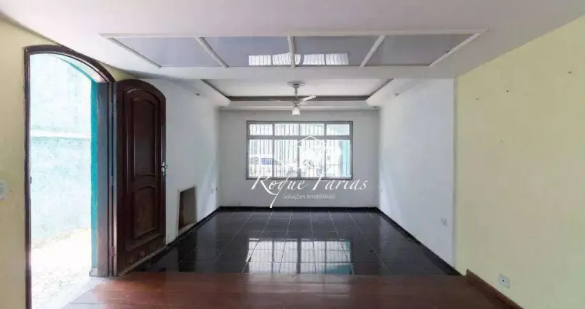 Casa com 3 dormitórios para alugar, 244 m² por r$ 5.450,00/mês - jaguaré - são paulo/sp