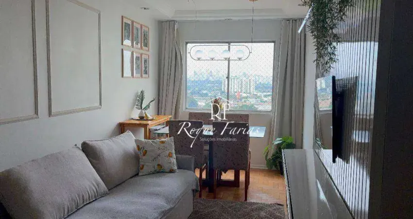 Apartamento à venda, 93 m² por r$ 550.000,00 - jaguaré - são paulo/sp