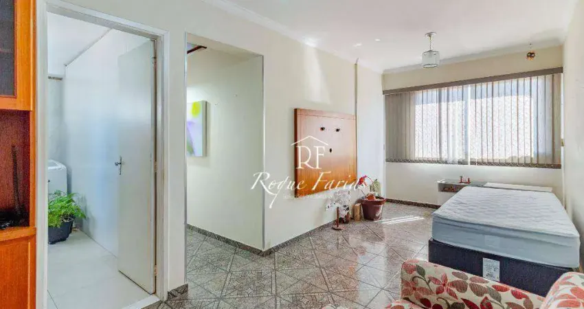 Apartamento com 2 dormitórios à venda, 50 m² por r$ 375.000,00 - jaguaré - são paulo/sp