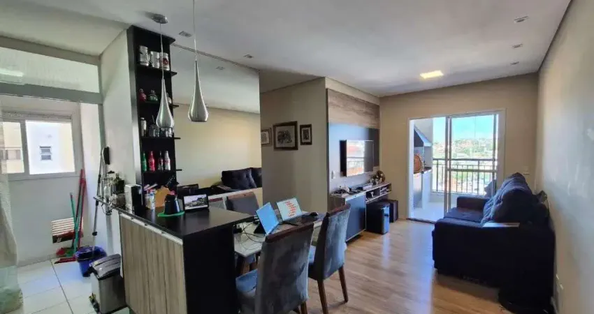 Apartamento com 2 dormitórios à venda, 60 m² por r$ 550.000 - city bussocaba - osasco/sp