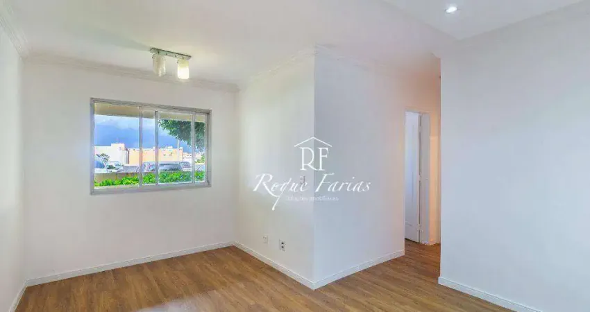 Apartamento com 2 dormitórios à venda, 55 m² por R$ 330.000,00 - Vila Lageado - São Paulo/SP
