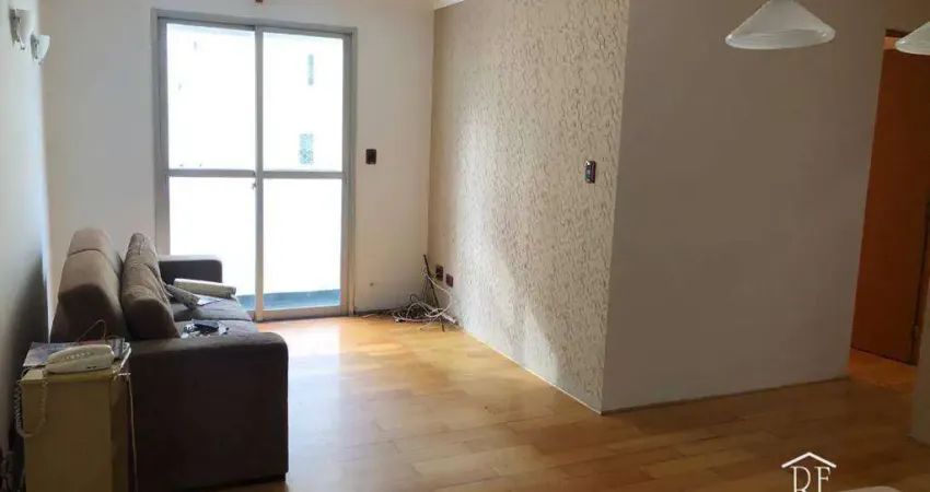 Apartamento com 3 dormitórios para alugar, 57 m² por r$ 3.390,00/mês - parque continental - são paulo/sp
