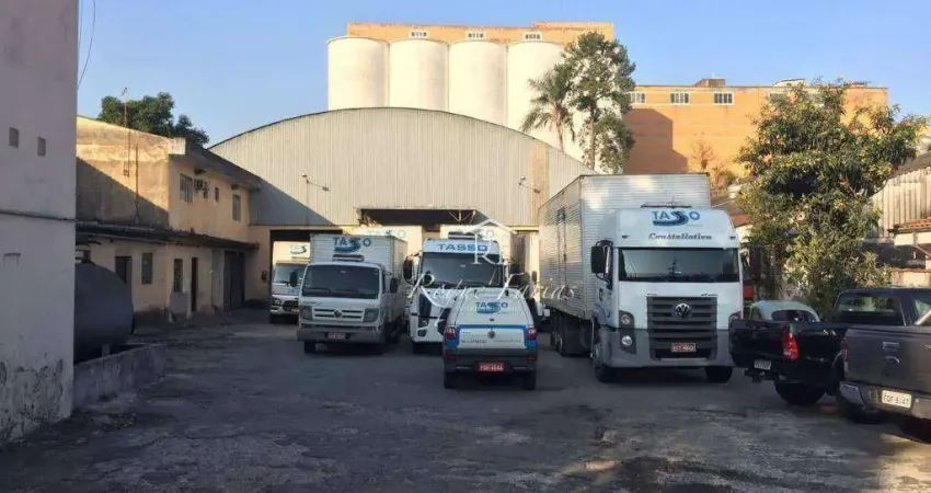 Galpão, 403 m² - venda por R$ 4.500.000,00 ou aluguel por R$ 37.600,00/mês - Jaguaré - São Paulo/SP