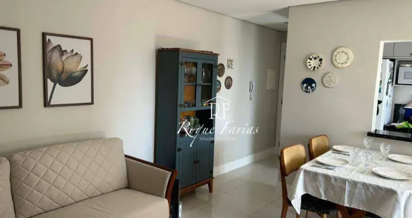 Apartamento com 2 dormitórios à venda, 50 m² por R$ 475.000,00 - Vila Osasco - Osasco/SP