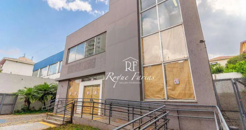 Prédio para alugar, 480 m² por R$ 42.277,67/mês - Jaguaré - São Paulo/SP