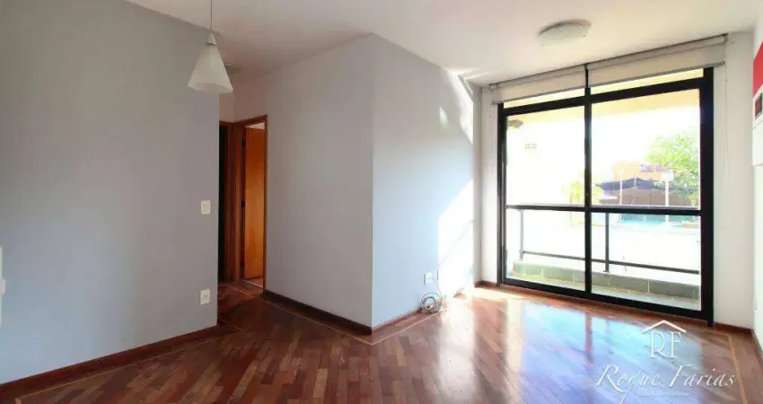 Apartamento com 2 dormitórios à venda, 52 m² por R$ 450.000,00 - Jaguaré - São Paulo/SP