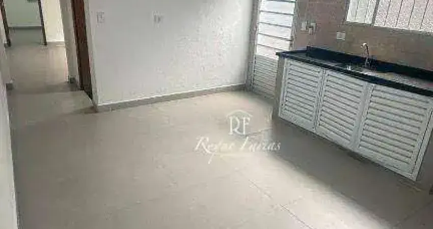 Casa com 2 dormitórios para alugar, 90 m² por R$ 3.500,00/mês - Jaguaré - São Paulo/SP