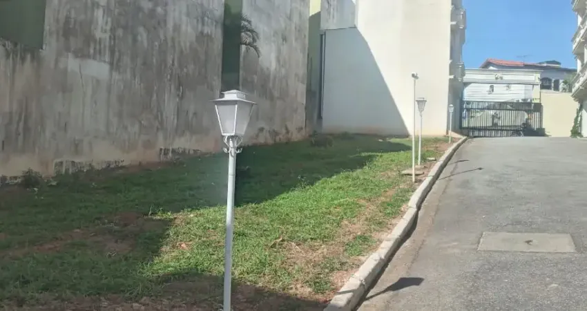 Terreno à venda na Rua Barão do Rio Branco, Vila Eldízia, Santo André