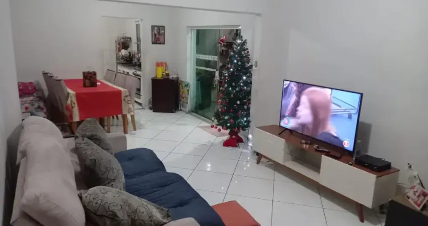 Casa com 3 quartos à venda na Vila Homero Thon, Santo André 