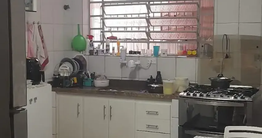 Casa com 3 quartos à venda na Rua das Hortências, 1501, Jardim do Estádio, Santo André