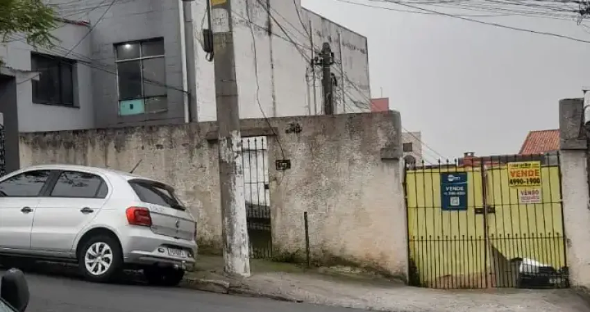 Terreno à venda no Baeta Neves, São Bernardo do Campo 