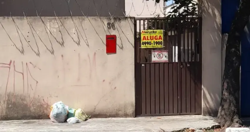 Apartamento com 1 quarto para alugar na Rua Santa Madalena, 56, Canhema, Diadema