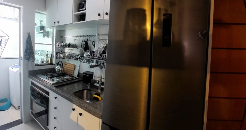 Apartamento com 3 quartos à venda na Rua Tiradentes, 125ÓTIMO, Vila Assunção, Santo André