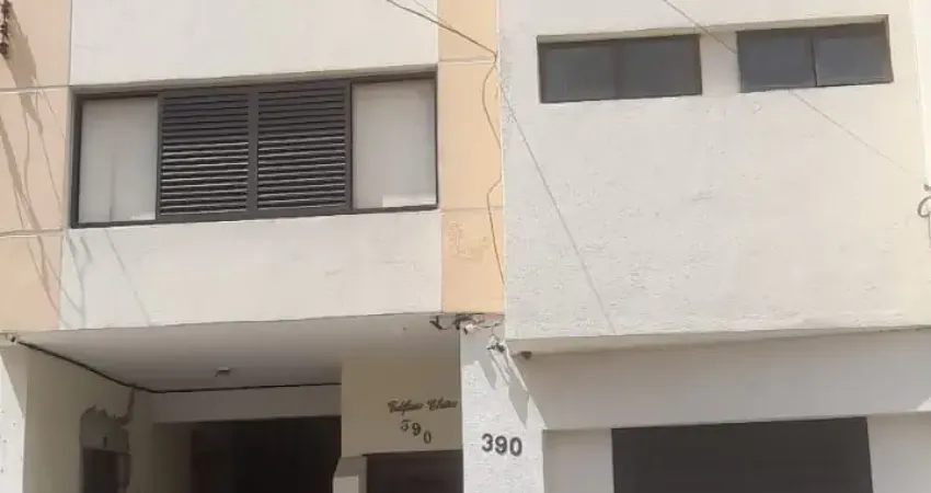 Apartamento com 3 quartos à venda na Rua Venezuela, 390, Centro, Santo André