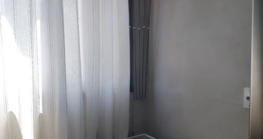 Apartamento com 2 quartos à venda na Rua Uruguaiana, 516, Vila Alzira, Santo André