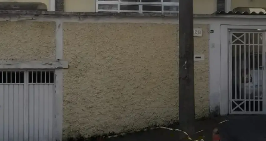 Terreno à venda na Avenida Doze de Outubro, 129, Vila Assunção, Santo André