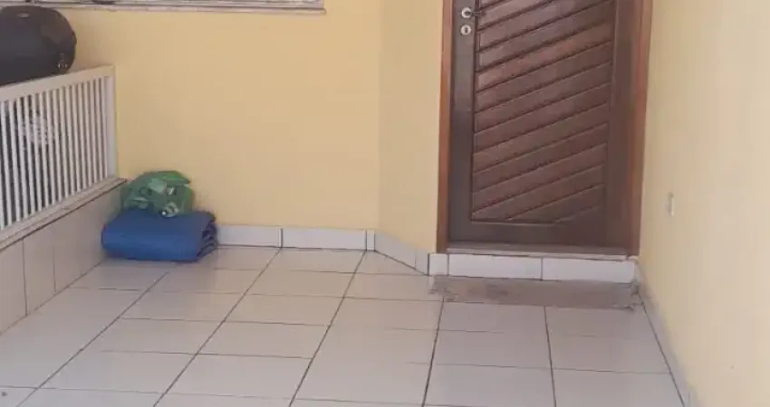 Casa com 2 quartos para alugar na Rua Edu, 31, Vila Floresta, Santo André