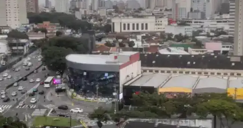 Apartamento com 2 quartos para alugar na Avenida Santos Dumont, 579, Casa Branca, Santo André