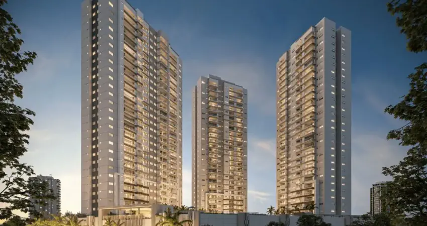 More no bairro planejado mais charmoso e cobiçado da cidade.