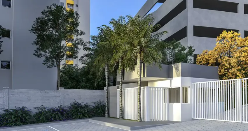 Apartamento com 2 quartos à venda no Mogi Moderno, Mogi das Cruzes 