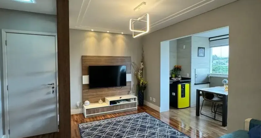 Apartamento com 3 quartos à venda na AV. Ricieri  Jose Marcatto 1364, 1364, Cézar de Souza, Mogi das Cruzes