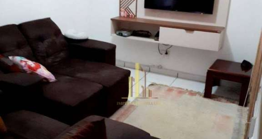 Sobrado à venda, 100 m² por R$ 310.000,00 - Conjunto Habitacional São José - Campo Limpo Paulista/SP