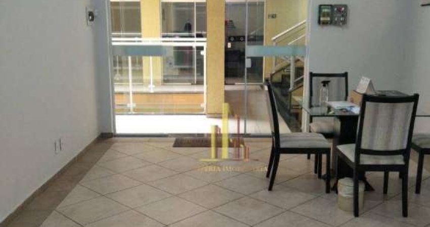 Sala para alugar, 28 m² por R$ 1.430,00/mês - Jardim América - Campo Limpo Paulista/SP