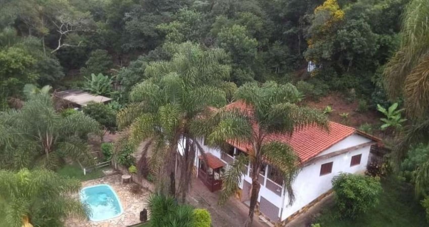 Chácara com 3 dormitórios à venda, 7148 m² por R$ 580.000,00 - Estância São Paulo - Campo Limpo Paulista/SP
