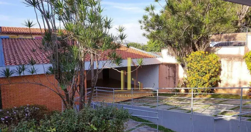 Casa com 3 dormitórios, 322 m² - venda por R$ 1.619.000 ou aluguel por R$ 8.500/mês - RESIDENCIAL - Centro - Jundiaí/SP