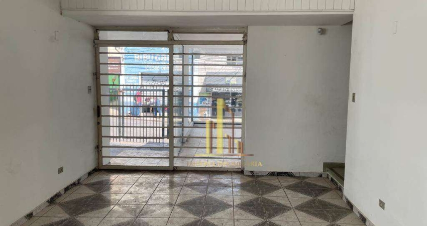 Sobrado para alugar, 2342 m² por R$ 4.714,53/mês - Centro - Jundiaí/SP