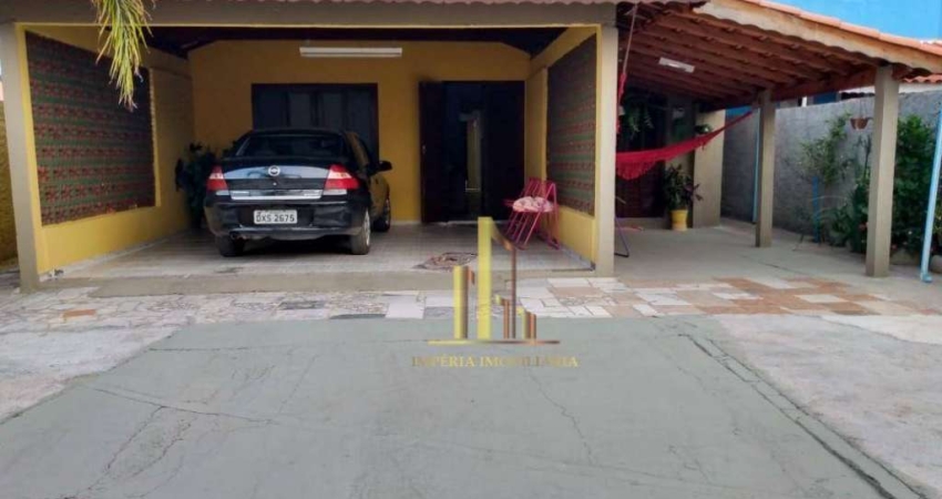 Chácara com 2 dormitórios à venda, 500 m² por R$ 520.000,00 - Champirra - Jundiaí/SP