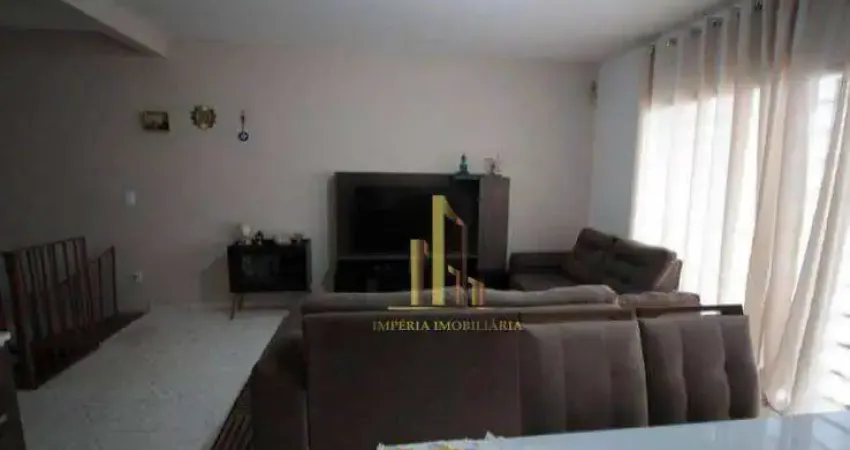 Casa com 3 quartos à venda na Rua Professor Laerte Ramos Carvalho, Jardim Trevo, Jundiaí