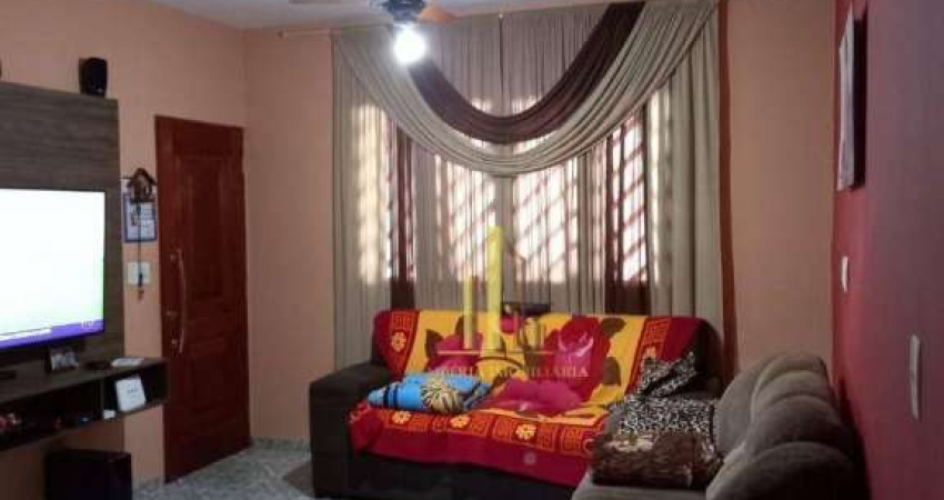 Casa com 2 dormitórios à venda, 190 m² por R$ 480.000,00 - Jardim das Tulipas - Jundiaí/SP