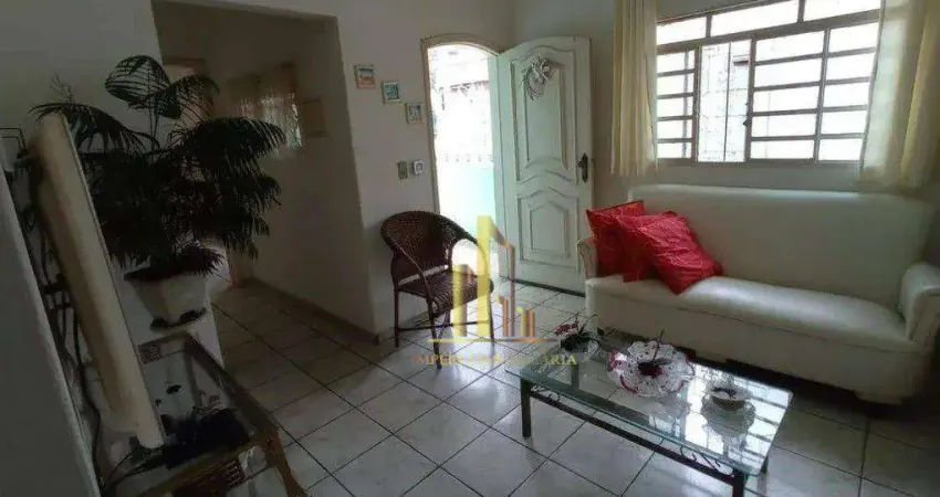 Casa com 2 dormitórios à venda, 182 m² por R$ 490.000,00 - Vila Joana - Jundiaí/SP