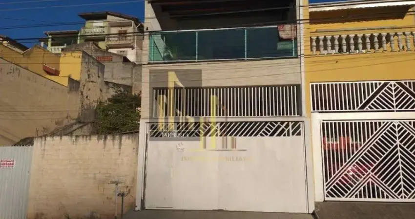 Casa com 3 dormitórios à venda por R$ 780.000,00 - Vila Maringá - Jundiaí/SP