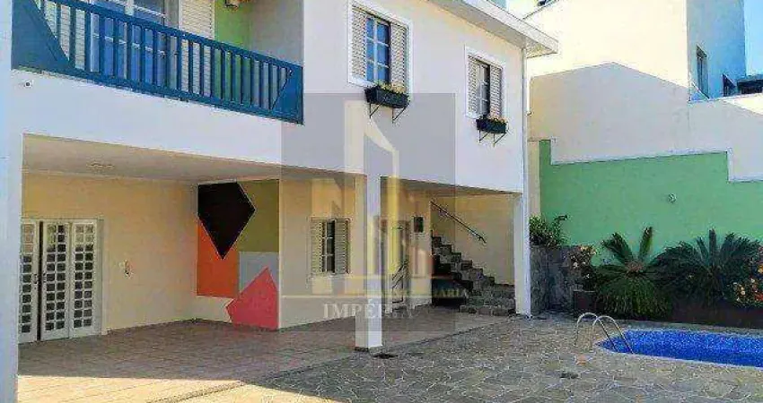 Casa à venda, 256 m² por R$ 1.450.000,00 - Jardim Paulista II - Jundiaí/SP
