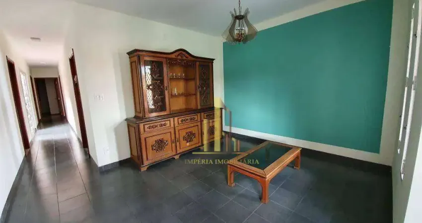 Casa com 3 dormitórios à venda, 207 m² por R$ 670.000,00 - Vila São José - Várzea Paulista/SP