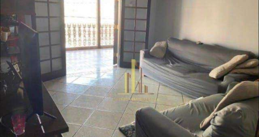 Casa com 2 dormitórios à venda, 190 m² por R$ 530.000,00 - Jardim América II - Várzea Paulista/SP