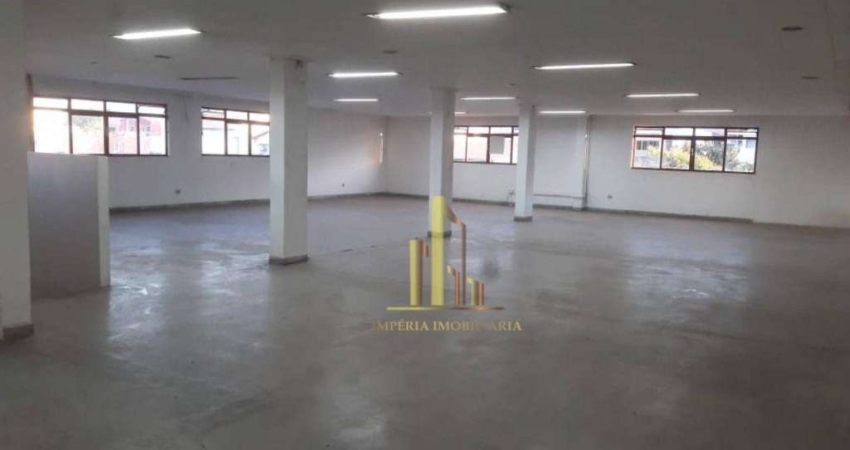 Salão para alugar, 330 m² por R$ 6.450,00/mês - Vila São José - Várzea Paulista/SP