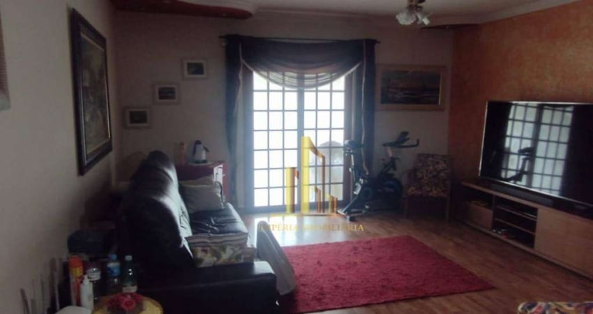Sobrado à venda, 180 m² por R$ 690.000,00 - Vila Maringá - Jundiaí/SP