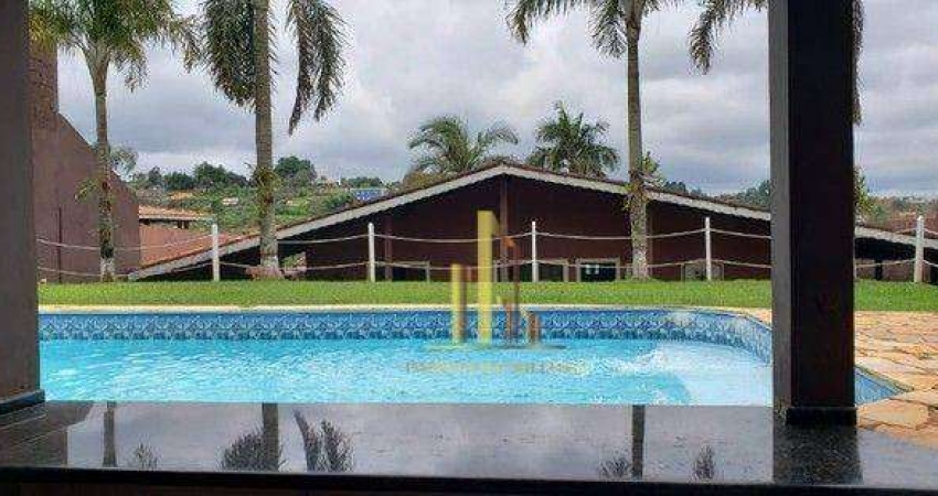 Chácara à venda, 1000 m² por R$ 636.000,00 - Ville Saint James II - Campo Limpo Paulista/SP