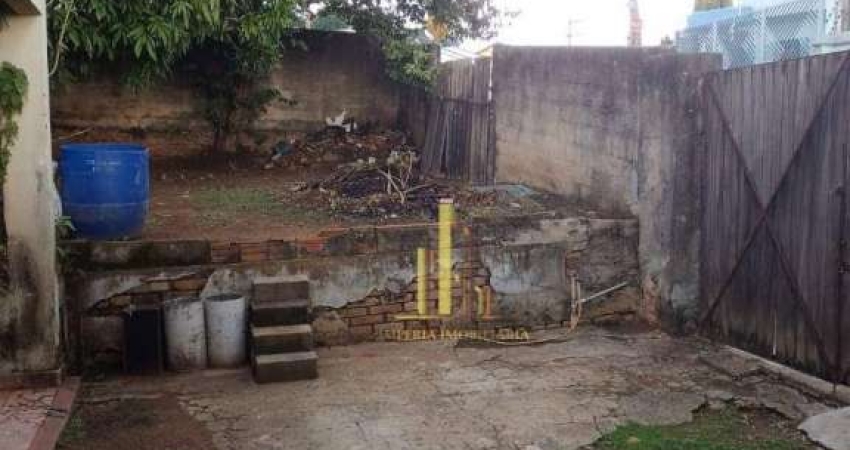 Terreno à venda, 380 m² por R$ 800.000,00 - Vila Municipal - Jundiaí/SP