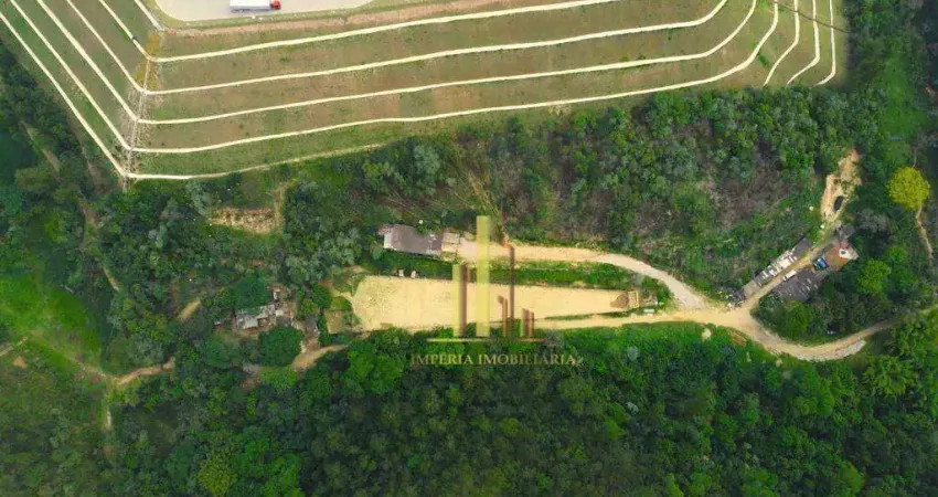 Terreno comercial à venda na Rodovia Tancredo de Almeida Neves, Chácaras Maristela, Franco da Rocha