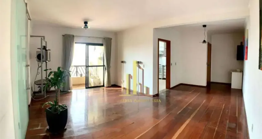 Apartamento com 2 dormitórios à venda, 110 m² por R$ 600.000,00 - Anhangabaú - Jundiaí/SP