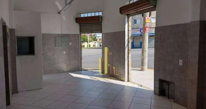 Salão para alugar, 150 m² por R$ 3.000,00/mês - Vila Arens II - Jundiaí/SP