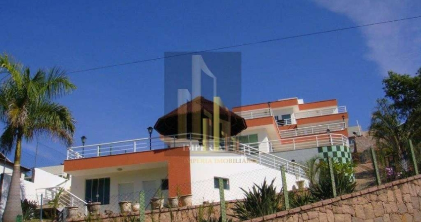 Casa com 04 suítes a venda no Condomínio Morro Alto- Itupeva S/P
