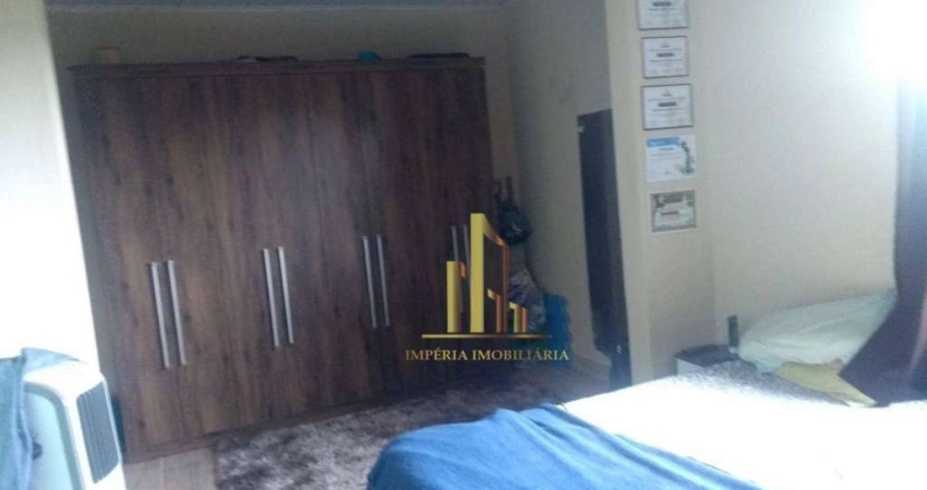 Casa à venda, 60 m² por R$ 325.000,00 - Jardim América IV - Várzea Paulista/SP